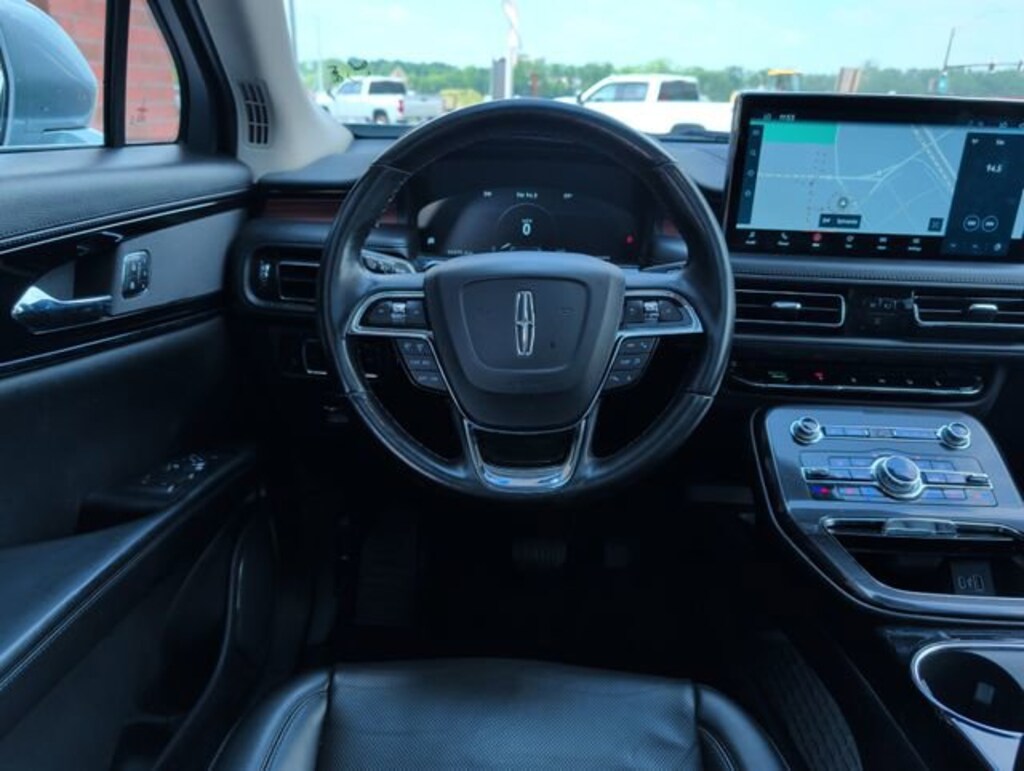 Used 2023 Lincoln Nautilus Reserve SUV