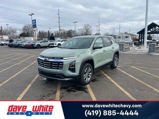 2026 Chevrolet Equinox LT SUV for sale near Perrysburg