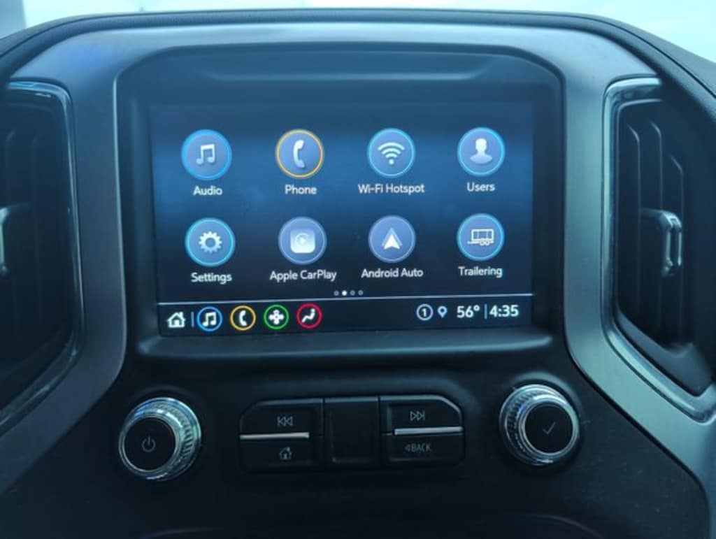 Used 2021 GMC Sierra 1500 SLT Truck Crew Cab