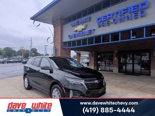 2024 Chevrolet Equinox