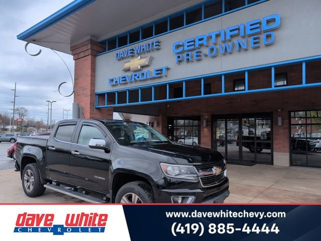 2015 Chevrolet Colorado