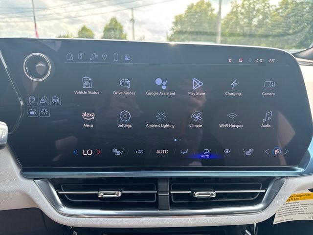 Certified 2024 Chevrolet Equinox EV LT with VIN 3GN7DLRP6RS240008 for sale in Sylvania, OH