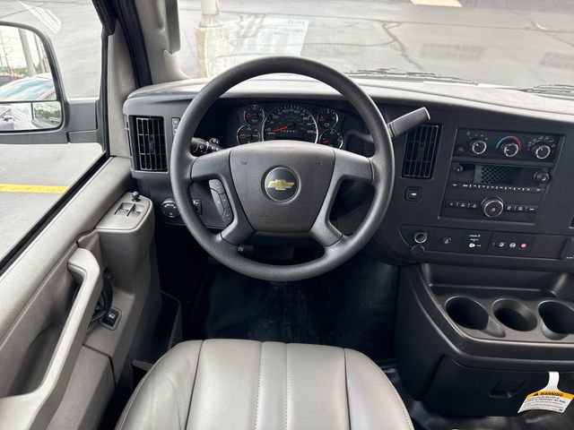 2025 Chevrolet Express Cargo 2500 Van photo 2