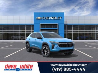 New 2026 Chevrolet Trax 1RS SUV in Sylvania, OH