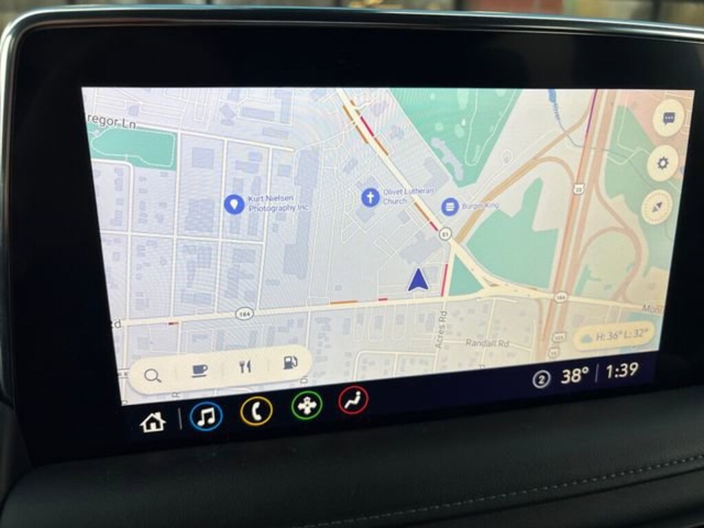 Used 2021 Chevrolet Suburban LS SUV