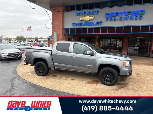 2022 GMC Canyon Elevation's photo