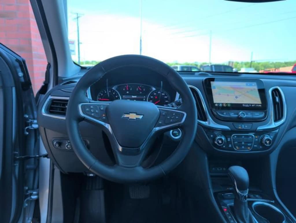 Used 2024 Chevrolet Equinox Premier SUV