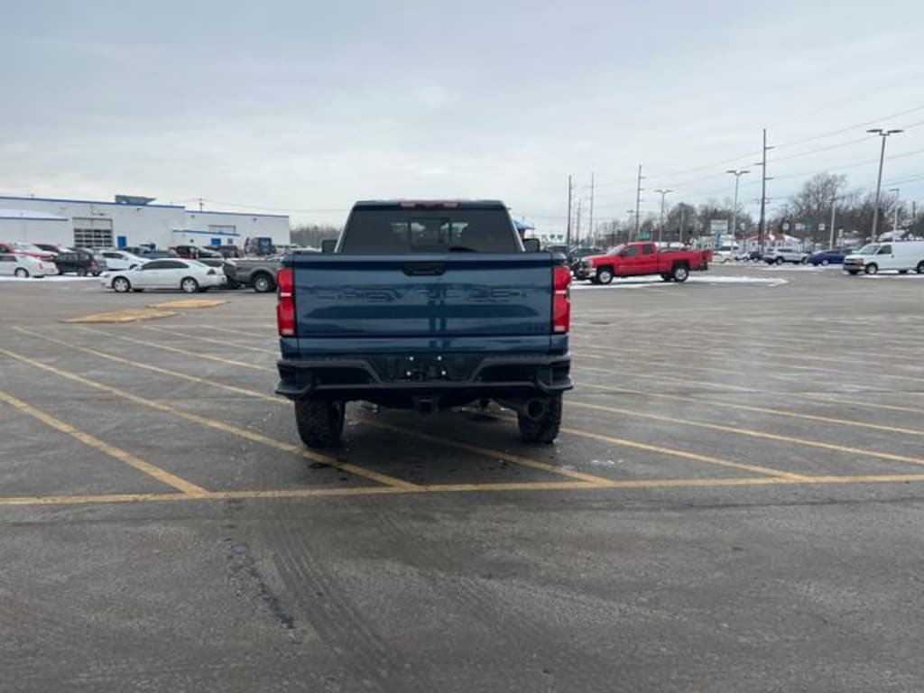 New 2026 Chevrolet Silverado 2500 HD LTZ Truck