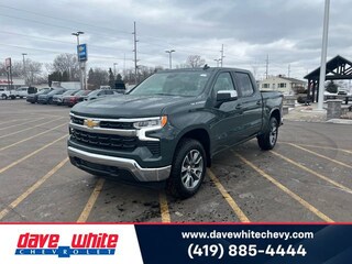 2026 Chevrolet Silverado 1500 LT (2FL) Truck for sale near Perrysburg