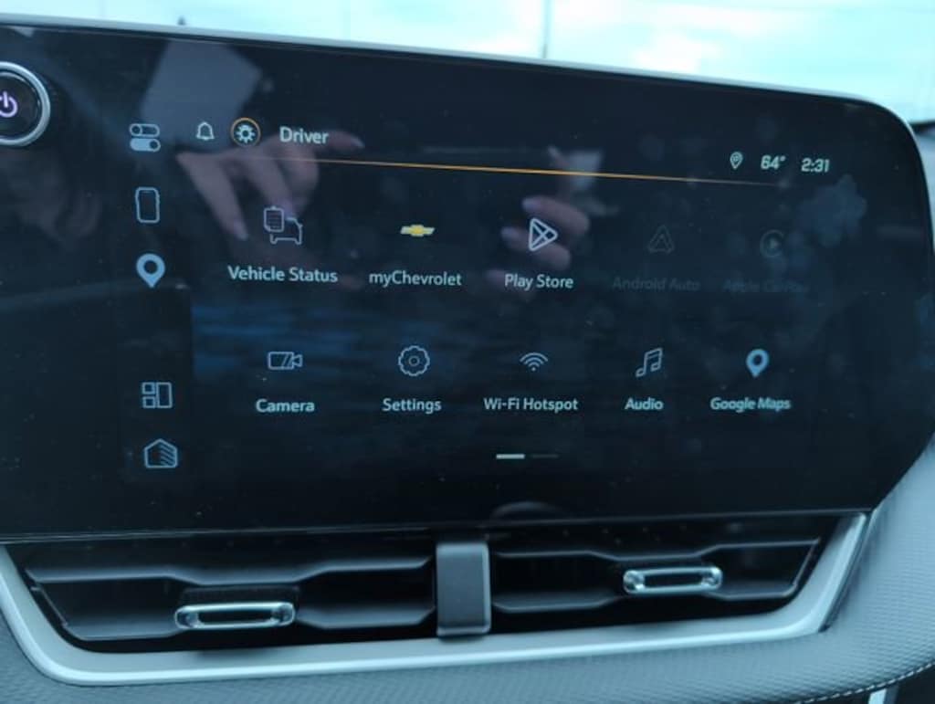 Certified 2026 Chevrolet Equinox LT SUV