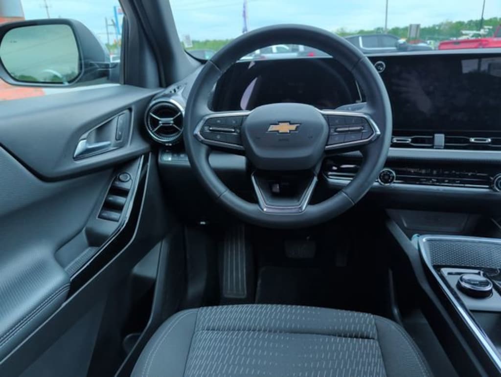 Certified 2026 Chevrolet Equinox LT SUV