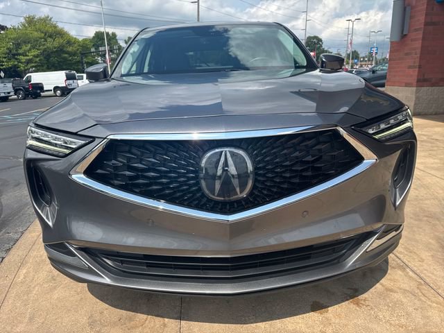 2022 Acura MDX Technology photo 3
