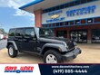 Jeep Wrangler JK Unlimited