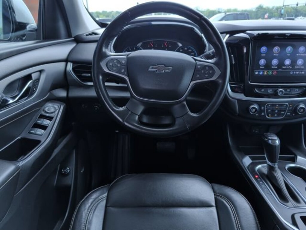 Used 2020 Chevrolet Traverse RS SUV
