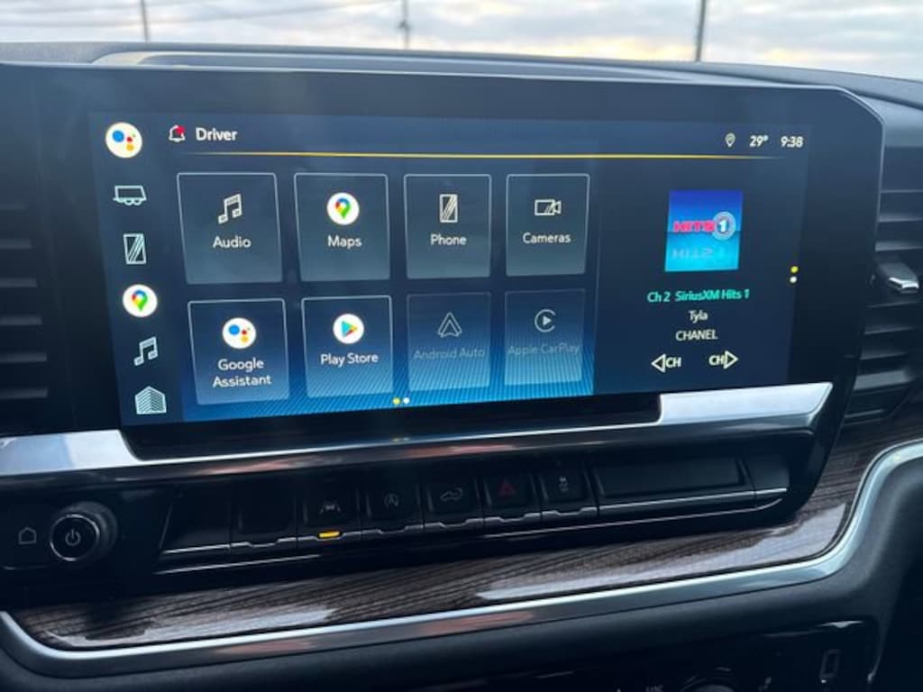 Used 2022 Chevrolet Silverado 1500 LT (2FL) Truck Crew Cab