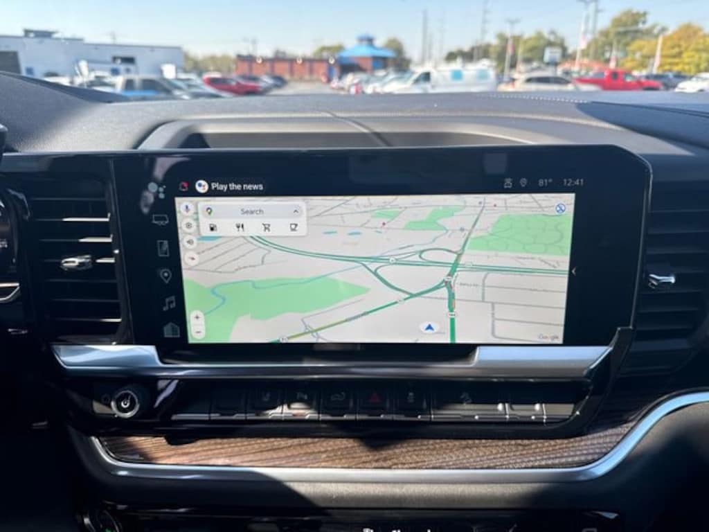 New 2026 Chevrolet Silverado 2500 HD LT Truck