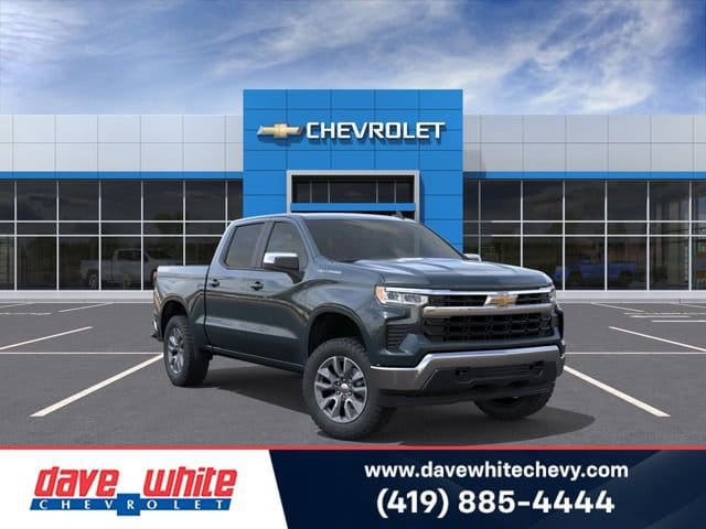 2026 Chevrolet Silverado 1500 Truck 