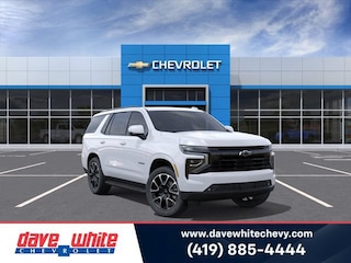 New 2026 Chevrolet Tahoe RST SUV For Sale in Sylvania, OH