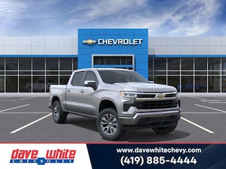 2026 Chevrolet Silverado 1500 LT (2FL) Truck for sale near Perrysburg