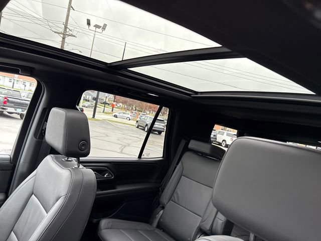 2024 Chevrolet Tahoe Z71 photo 4