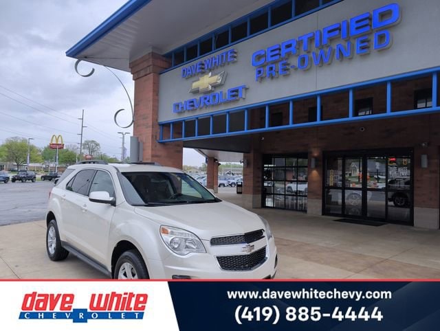 2015 Chevrolet Equinox 1LT