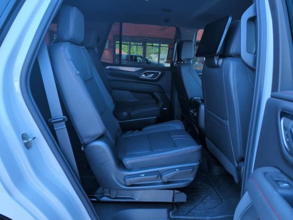 Certified 2023 Chevrolet Tahoe RST SUV