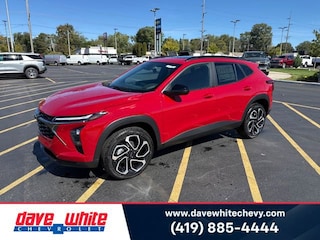 New 2026 Chevrolet Trax 2RS SUV in Sylvania, OH