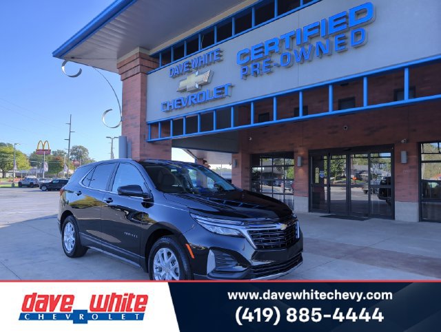 2023 Chevrolet Equinox