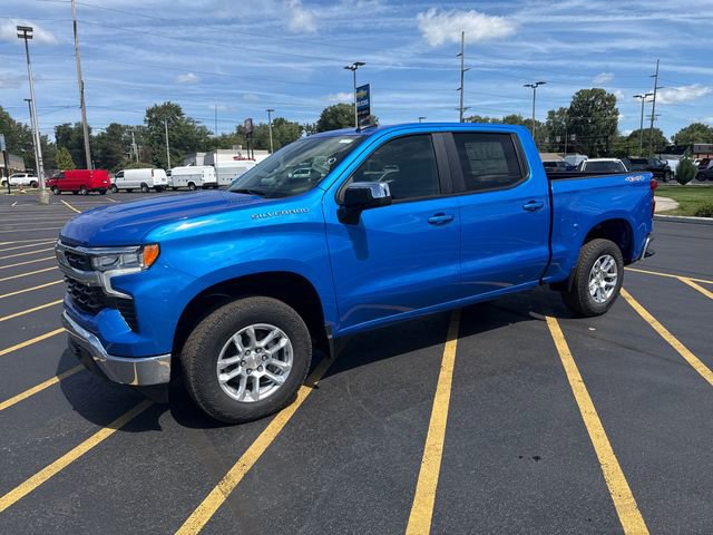 2026 Chevrolet Silverado 1500 LT photo 4