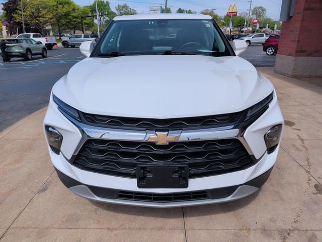 2025 Chevrolet Blazer 2LT - Photo 10