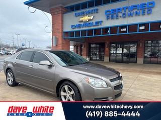 Used 2012 Chevrolet Malibu LT w/1LT Sedan For Sale in Sylvania, OH
