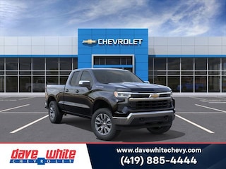 2026 Chevrolet Silverado 1500 LT (2FL) Truck for sale near Perrysburg