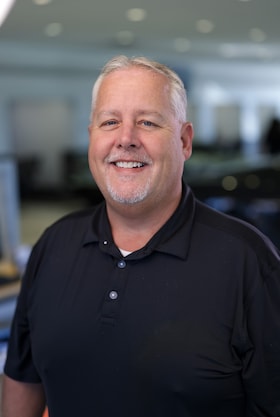 Staff member Jon Dunphy from ID_21648c9a6622