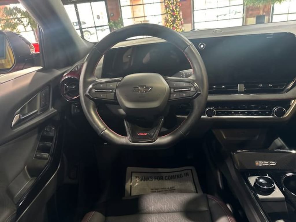 Used 2025 Chevrolet Equinox RS SUV