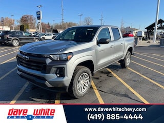 New 2026 Chevrolet Colorado LT Truck For Sale in Sylvania, OH