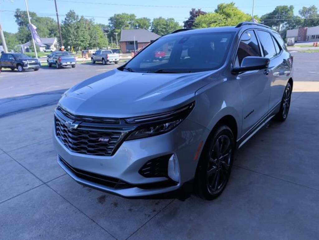 Used 2024 Chevrolet Equinox RS SUV