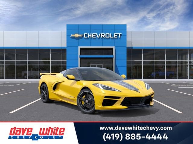 2025 Chevrolet Corvette