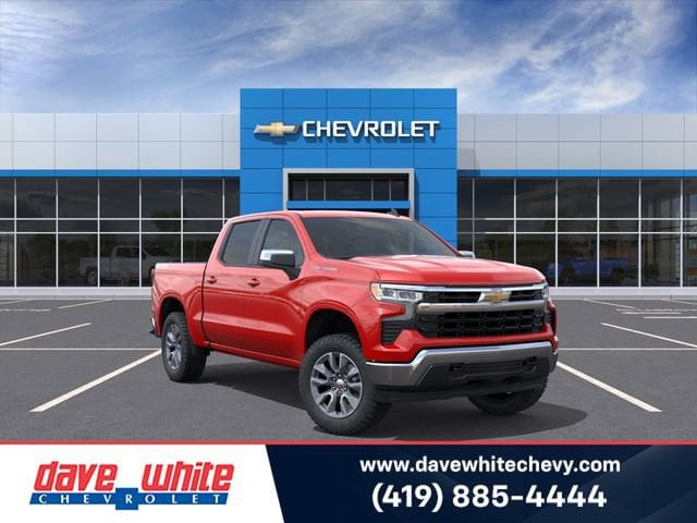 2026 Chevrolet Silverado 1500 Truck 