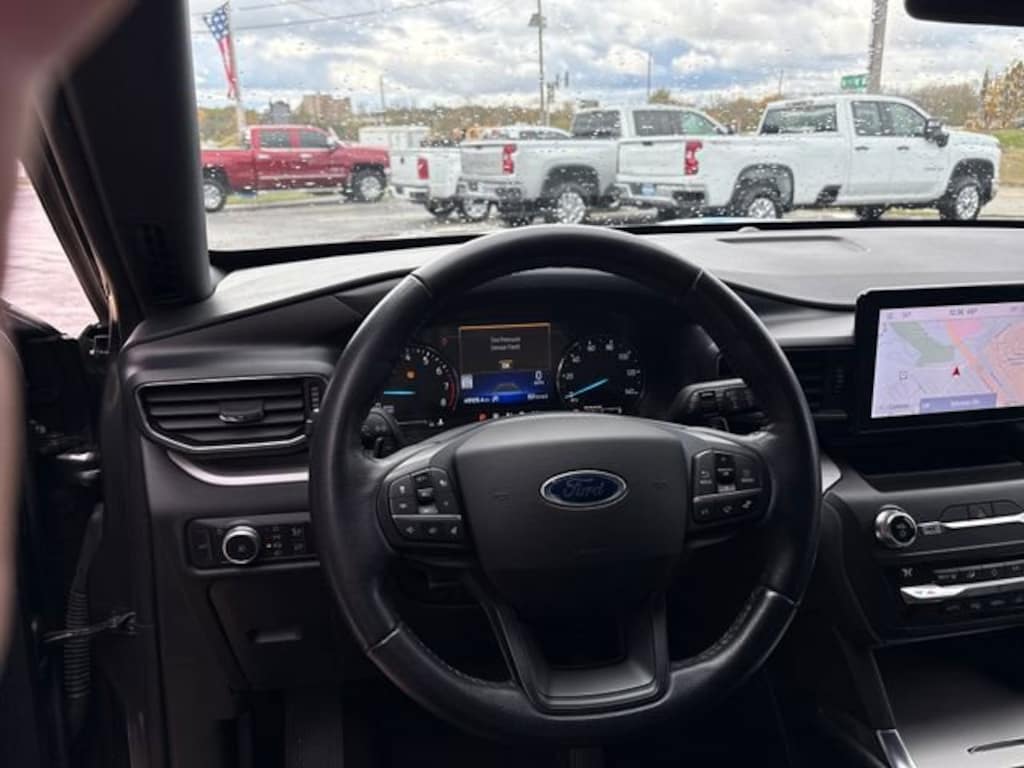 Used 2020 Ford Explorer XLT SUV