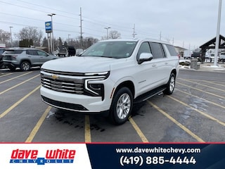 New 2025 Chevrolet Suburban Premier SUV For Sale in Sylvania, OH