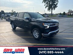 2026 Chevrolet Silverado 1500 LT (2FL) Truck