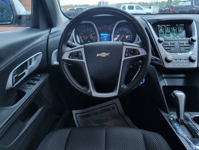 Used 2015 Chevrolet Equinox 1LT with VIN 1GNFLFEK4FZ120507 for sale in Sylvania, OH