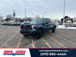 2026 Chevrolet Silverado 2500 HD LTZ Truck for sale near Perrysburg