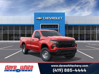 2026 Chevrolet Silverado 1500 WT Truck for sale near Perrysburg