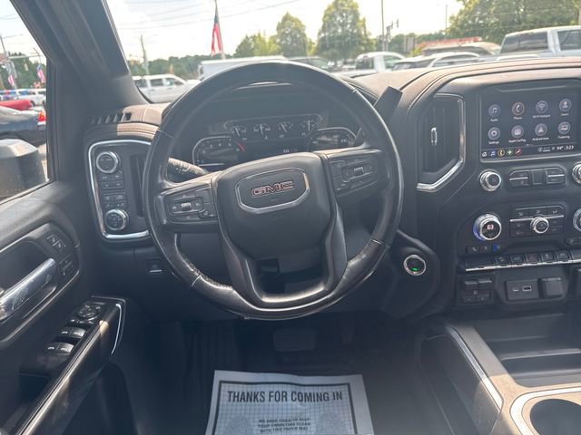2021 Gmc Sierra 2500 HD AT4 photo 3