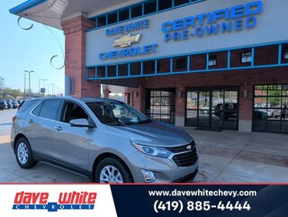 Used 2019 Chevrolet Equinox LT SUV For Sale in Sylvania, OH