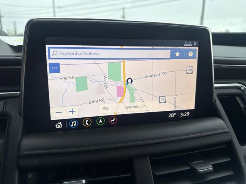 Used 2021 Chevrolet Suburban High Country SUV