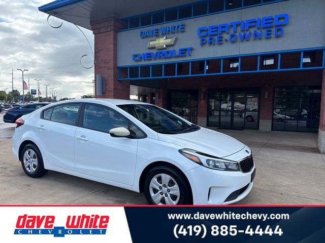 2018 Kia FORTE