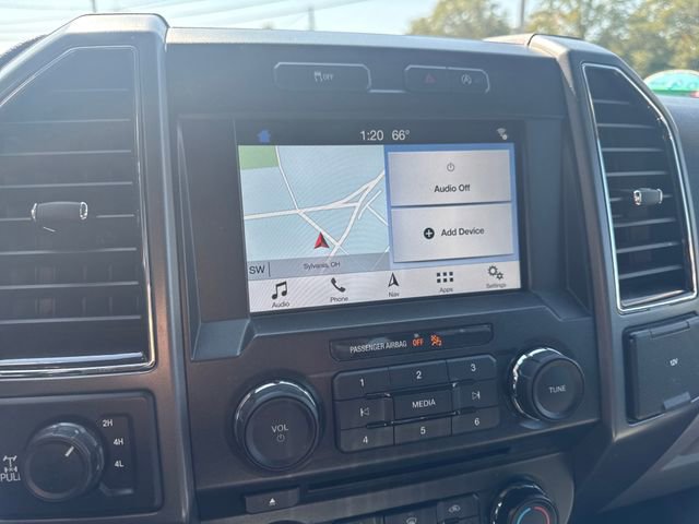 2018 Ford F-150 XL photo 2