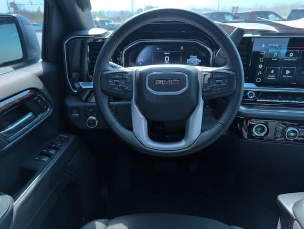 Used 2024 GMC Sierra 1500 Elevation Truck Crew Cab